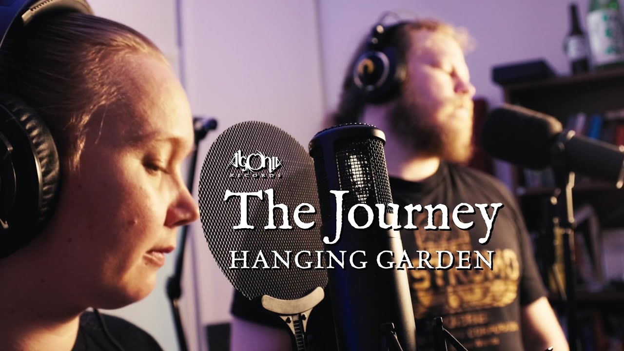 HANGING GARDEN - The Journey (Official Singthrough Video)