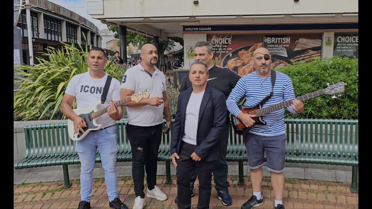 Robinsonmusic & Quatro Jablonec  - PRO KOČA