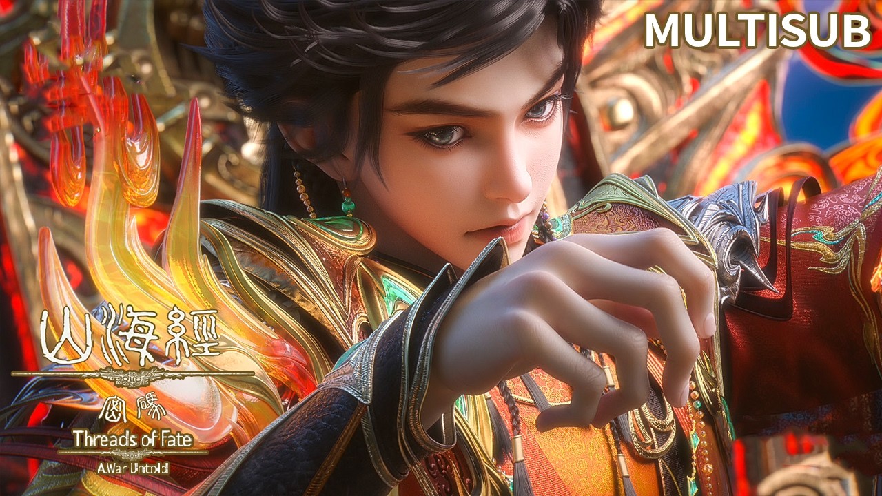 【BL】藏得太深了！昔日好友揭開禁忌級身分真相，連江離都沒想到，他的底層背景竟然如此恐怖！#anime #anime #bl #BOYSLOVE