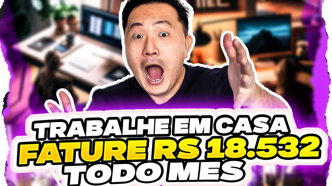 5 FRANQUIAS PARA TRABALHAR EM CASA EM 2022 🏠💰 ( Você vai se SURPREENDER )