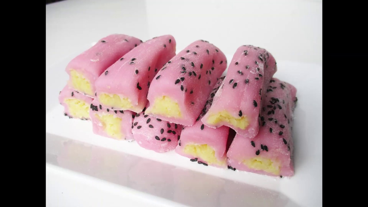 ขนมโก๋อ่อนแป้งนุ่มๆหอมกลี่นสละ