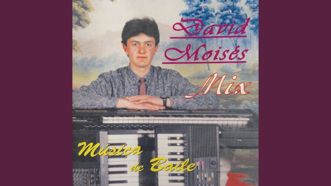 David Mois&eacute;s Mix 2: Sapateando| Deixa Passar a M&uacute;sica | Valsa Sobre Ondas| El Gato Montez|...