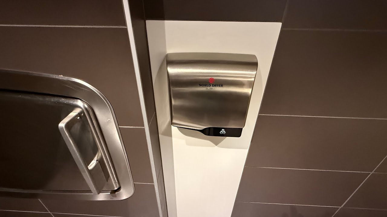 2021 World Dryer SLIMdri | McDonald’s, 1420 Hempstead Turnpike | Elmont, NY