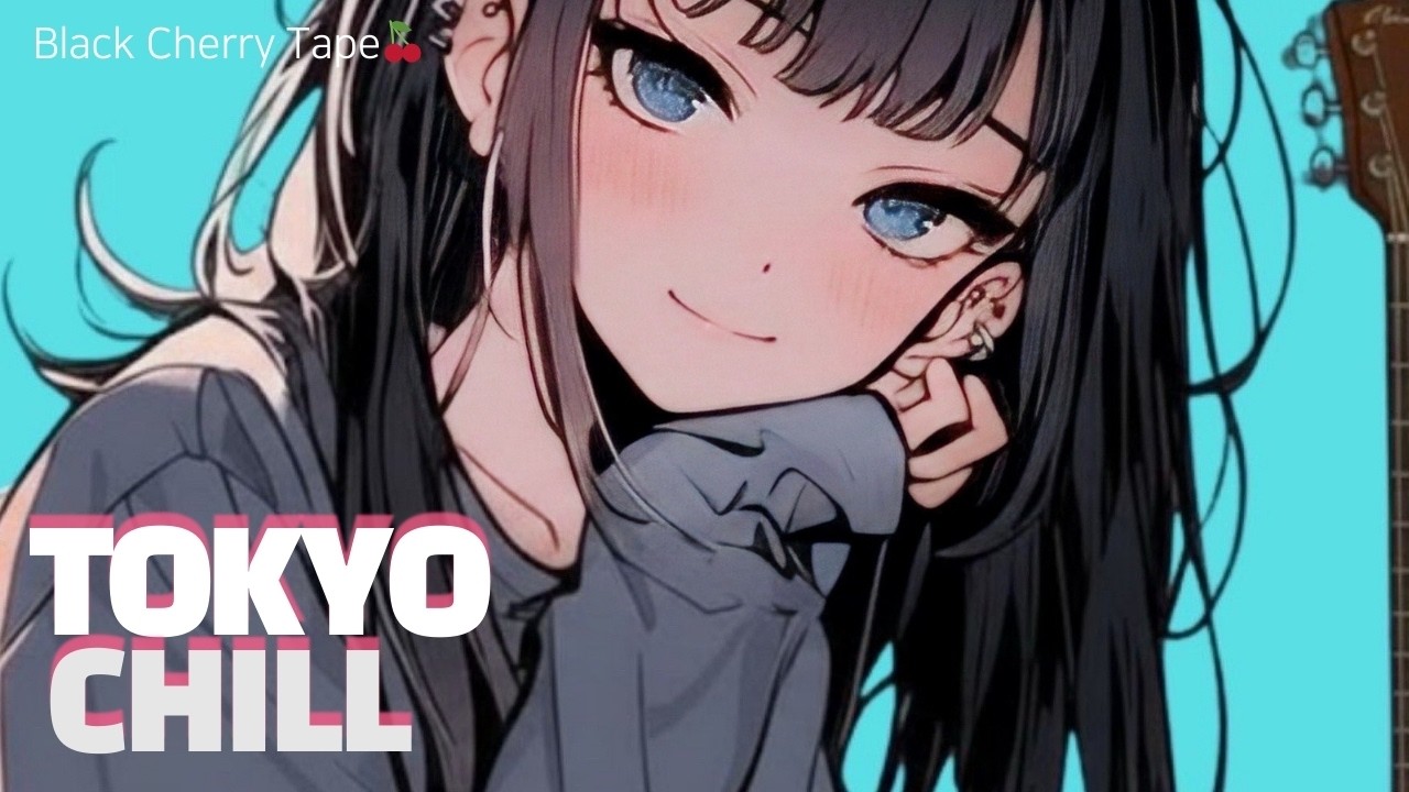 [PlayList]📼疲れた夜、自分を愛するために聴く優しいJ-POP🍒감성J-POP