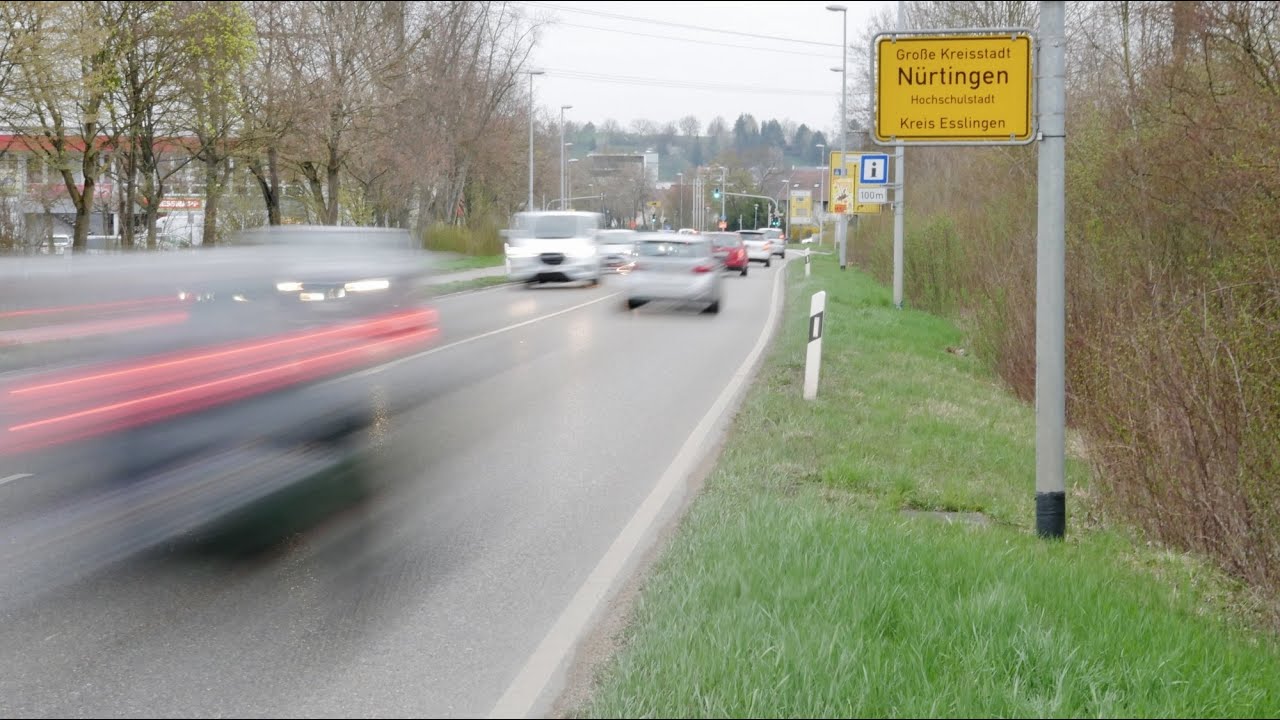 Meine verkehrspolitische Vision für Nürtingen - Martin Böhm