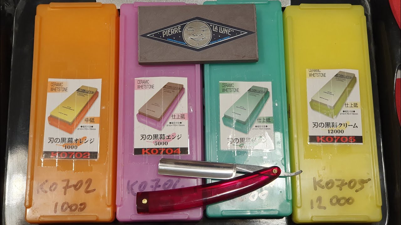FROGGY SHAVE: Restauration coupe-choux Permedge United Drug - Progression Shapton et pierre La Lune