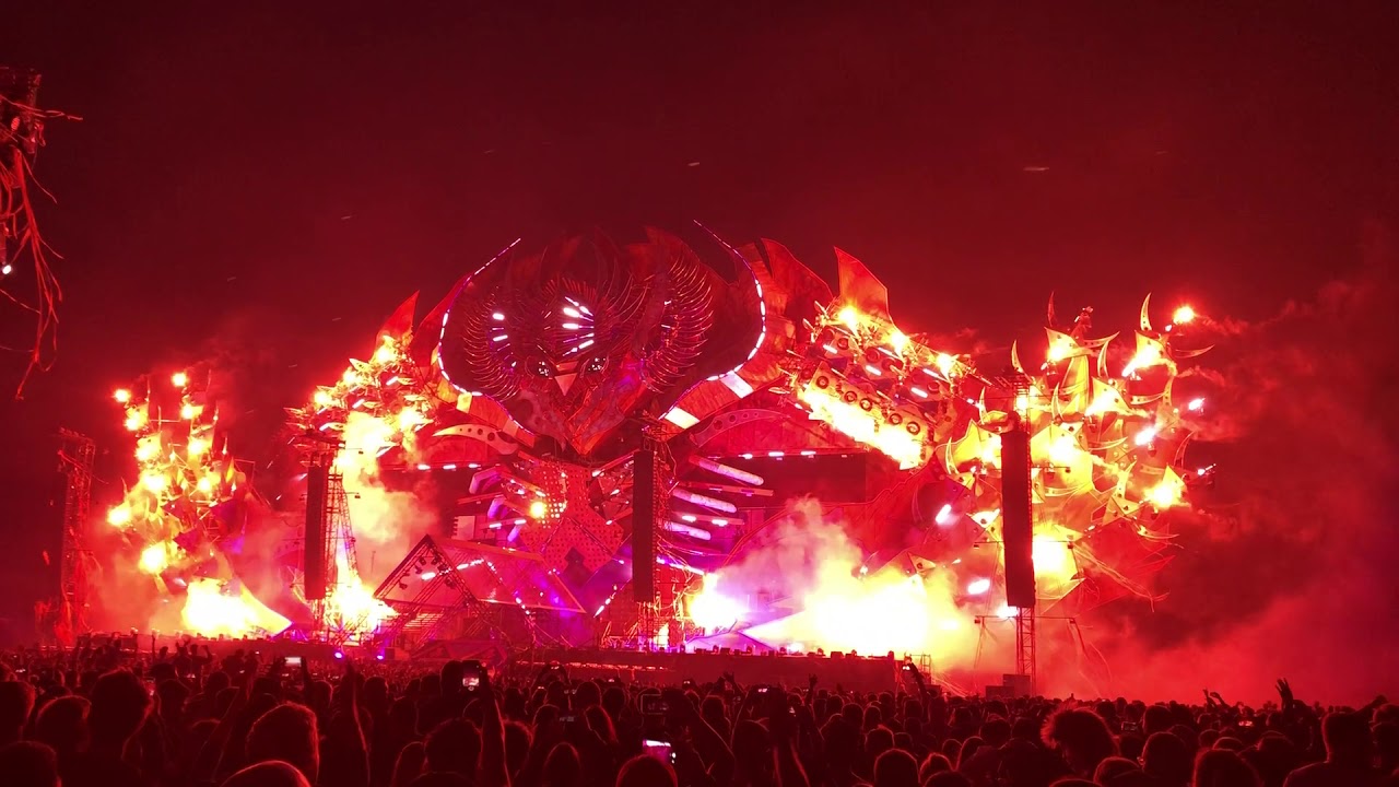 Defqon.1 2018 Sunday Endshow