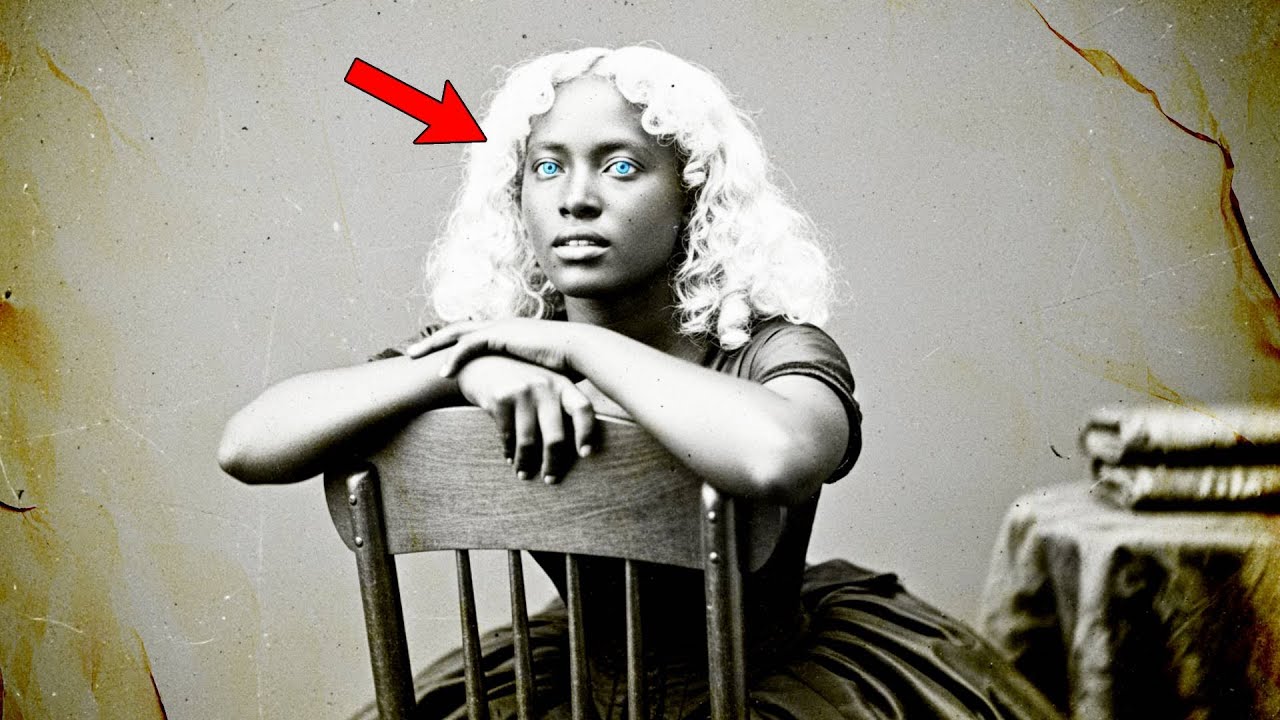 The Thibodaux Mystery: The Blond Blue-Eyed Captive No One Expected