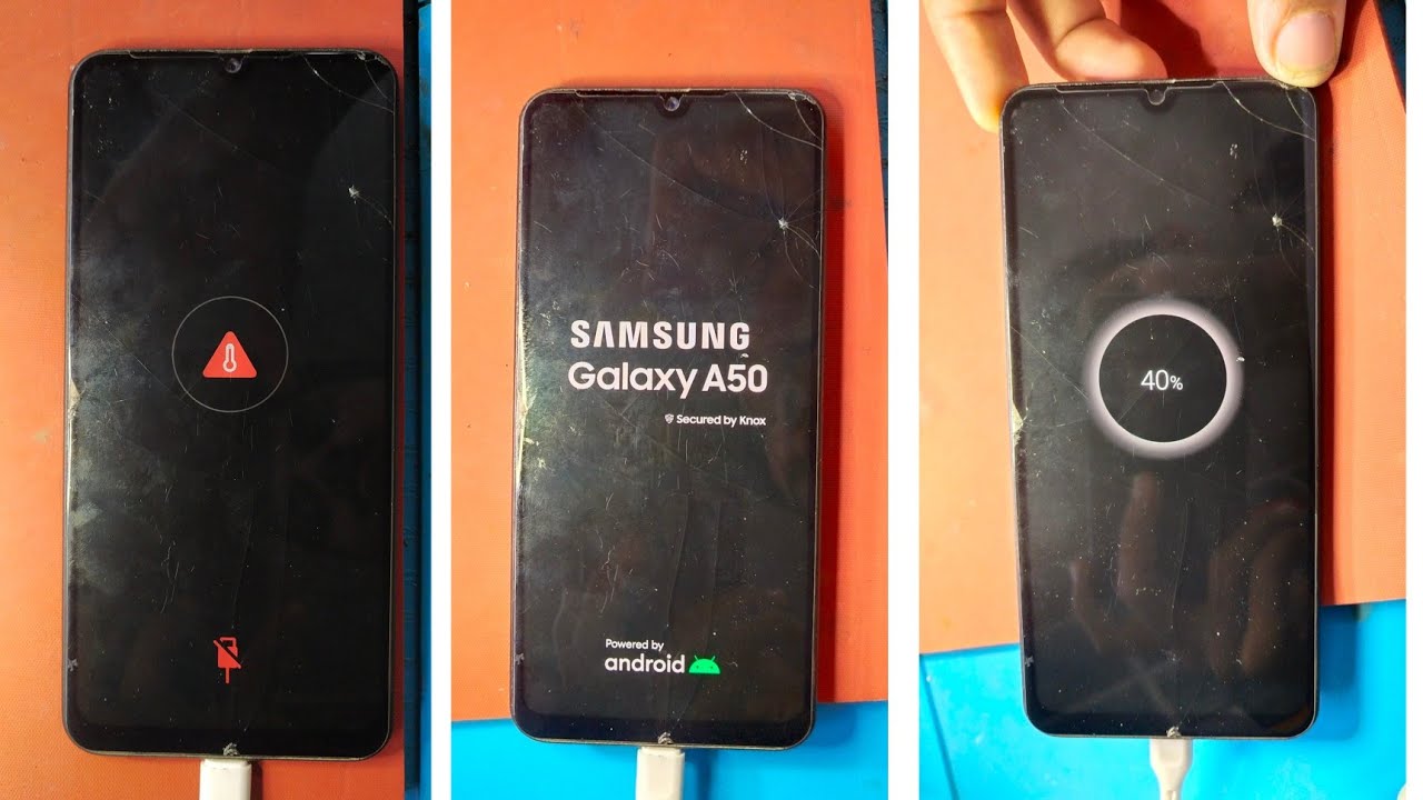 Samsung a50 Temperature Problem Solution || Samsung a50 Battery Temperature Too High 2021