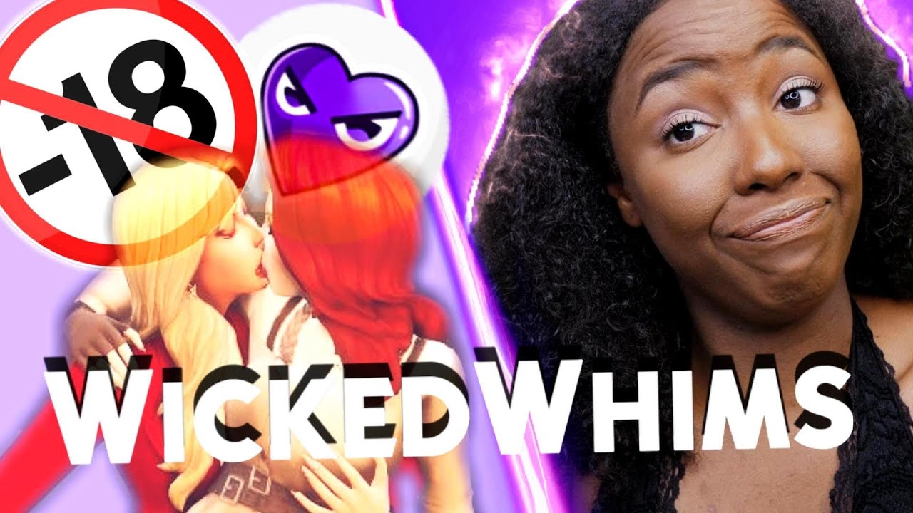 UN MOD POUR ADULTE SCANDALEUX : WICKED WHIMS🔞 | SIMS 4 - Comment ne pas s'ennuyer dans les SIMS