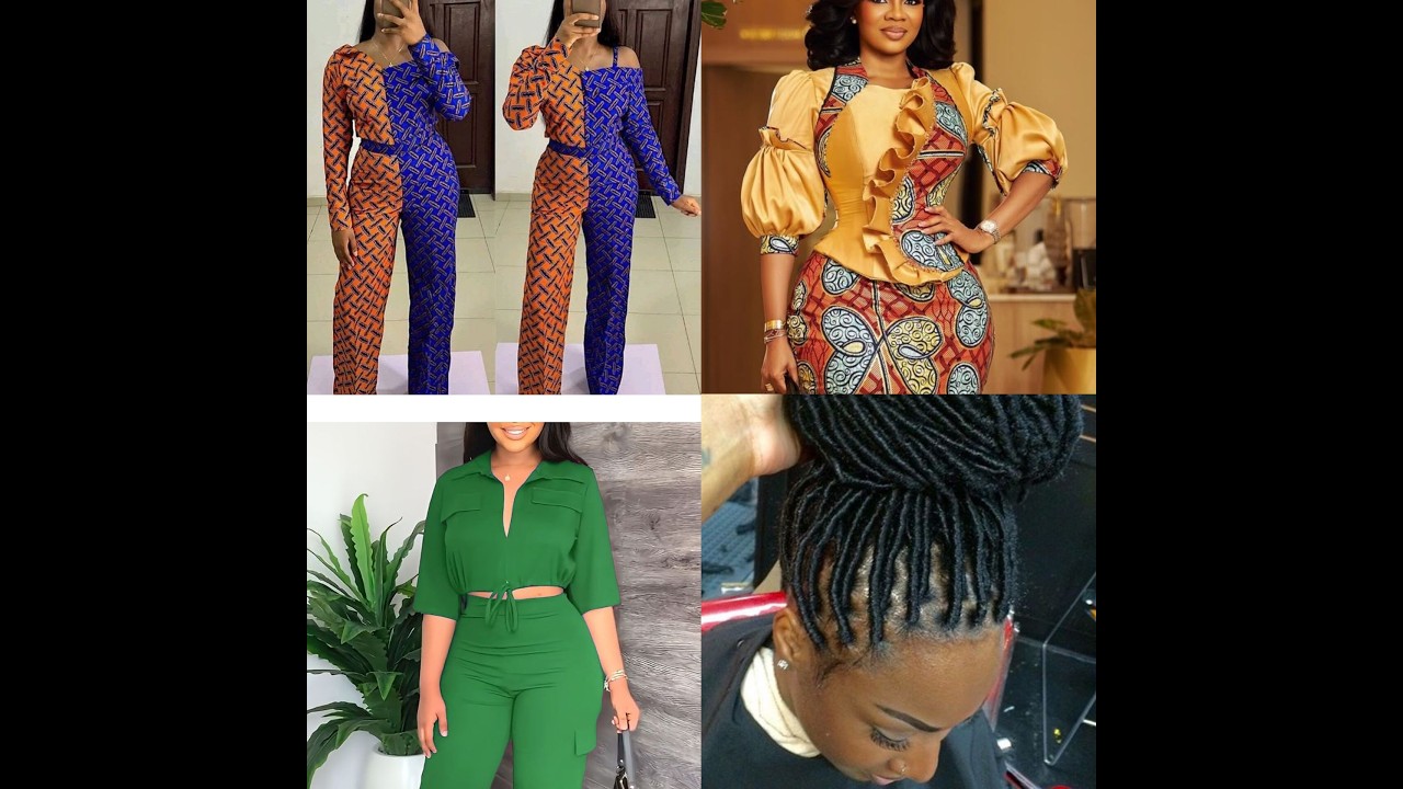 Best of Ankara Styles For Women