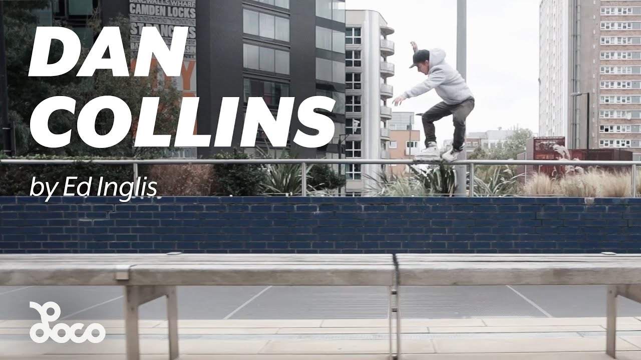 Dan Collins - Beyond This Point | LocoSkates