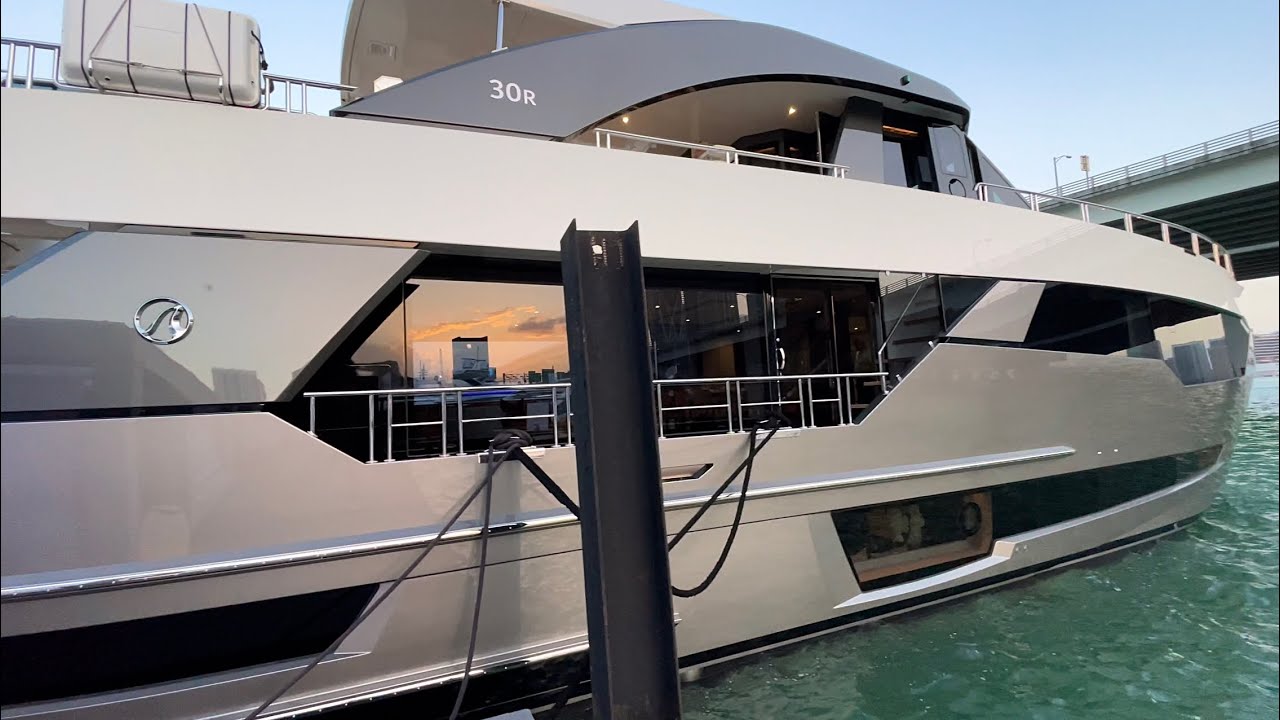 A Day at the 2022 MIAMI INTENATIONAL BOAT SHOW