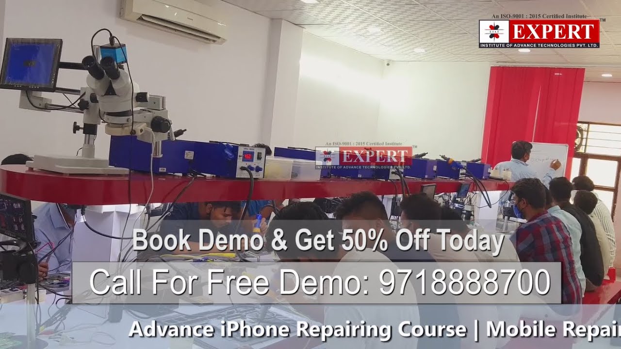 Join Expert Institute's Laptop Repairing Course | No. #01 Institute. 100% Practical Training #expert