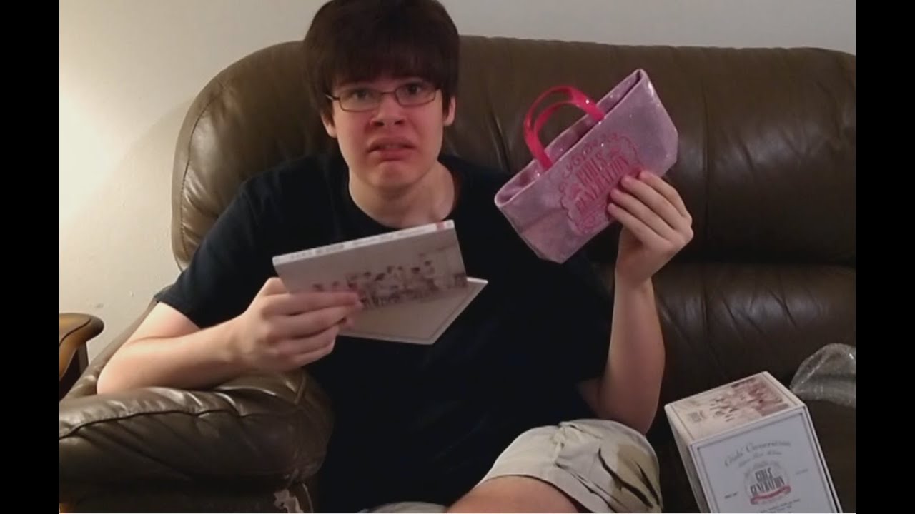 First Japanese Album Unboxing - SNSD (Girls' Generation)