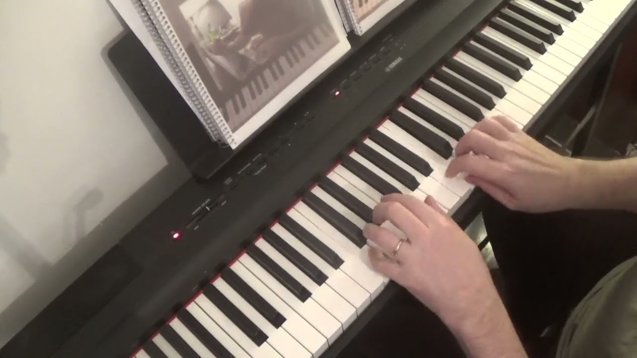 Es un buen momento para aprender piano.