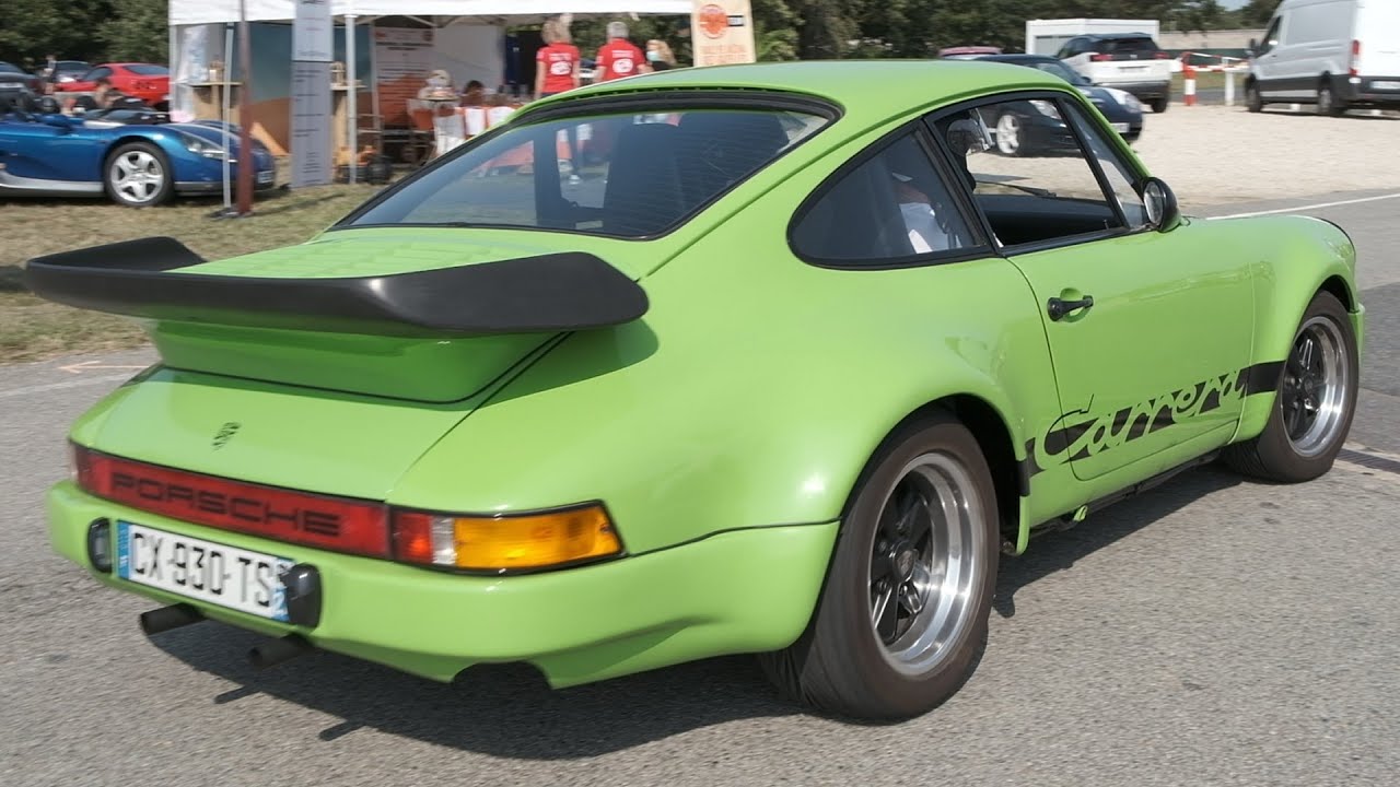 United Colors of Autodrome - Linas-Montlhéry 2020 - Part 6