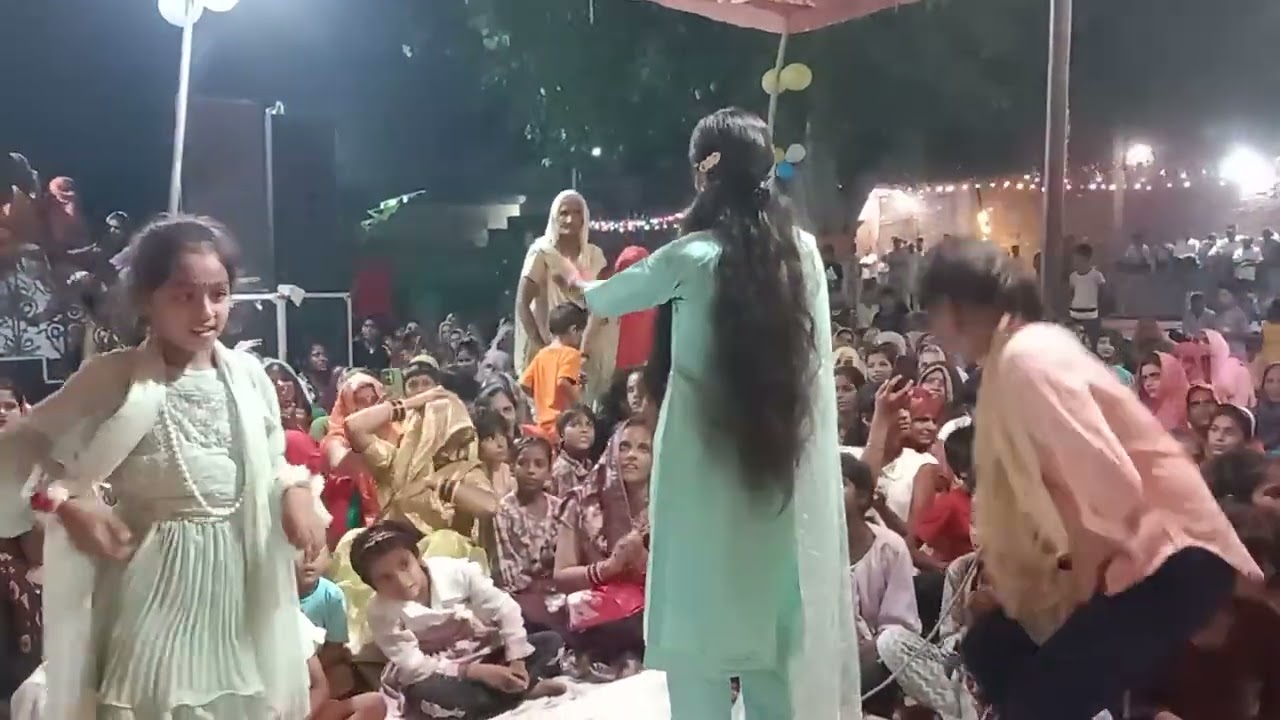हो ताली बाजन दे वंशिका राज 