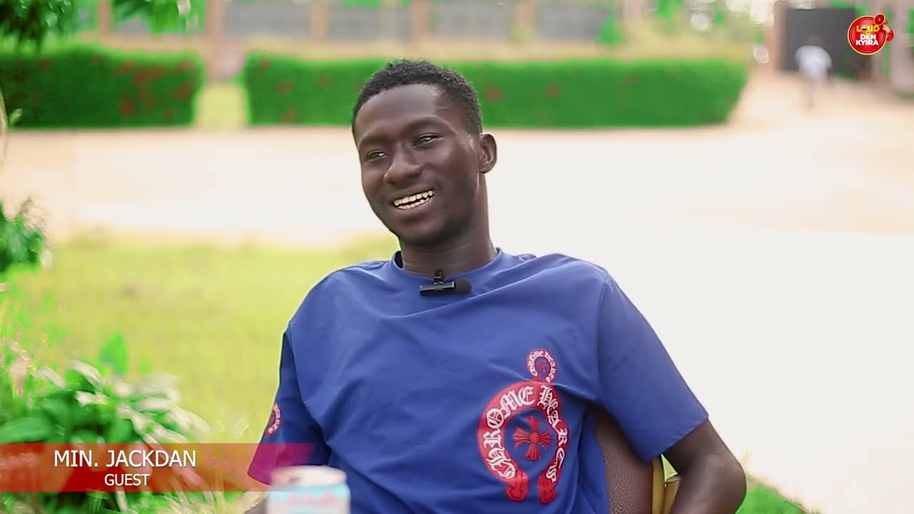I Am A Spiritual Person, I Don't Sing For Entertainment - Min Jackdan