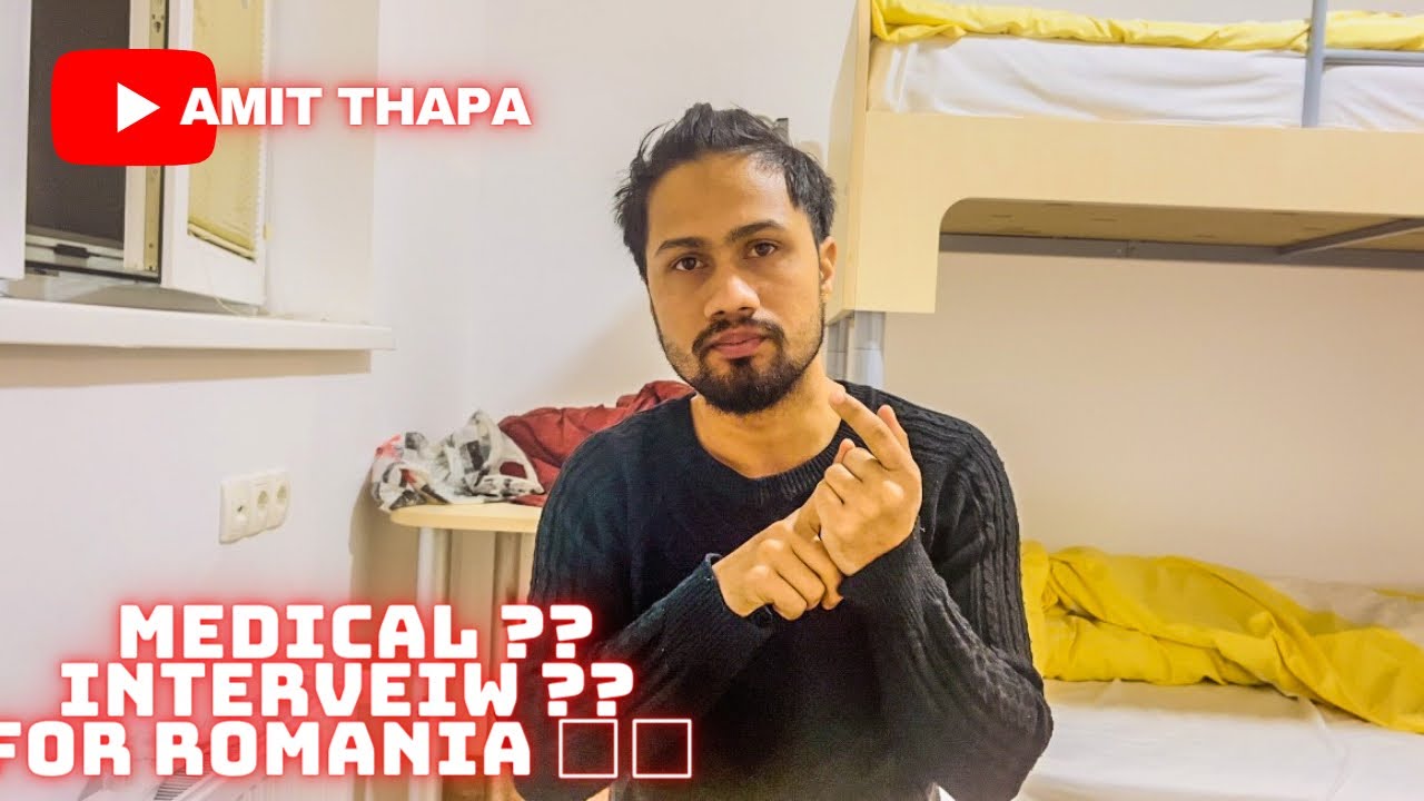 Europe Romania 🇷🇴 Ko Lagi Medical Kasto Hunxa?? Ebassy Interview Kaile hunxa?? Information For you