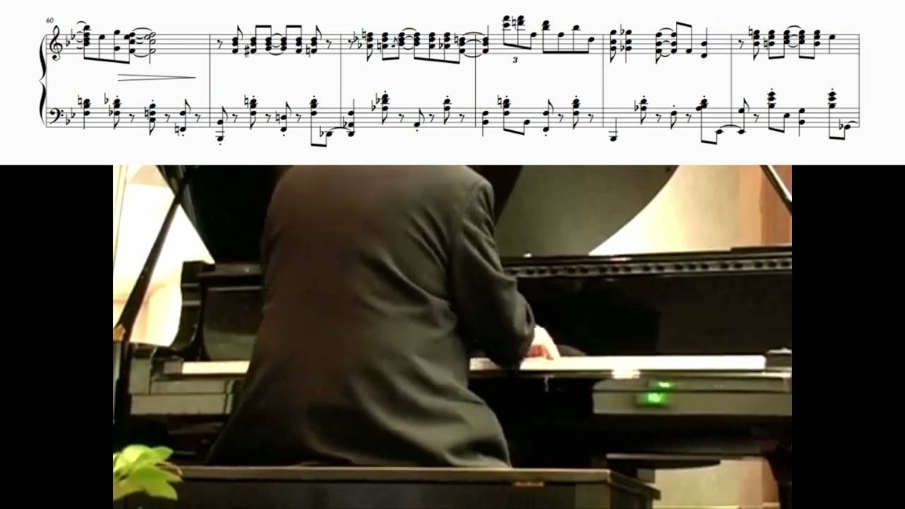 John Arpin - Toronto Blues (Jazz Transcription)