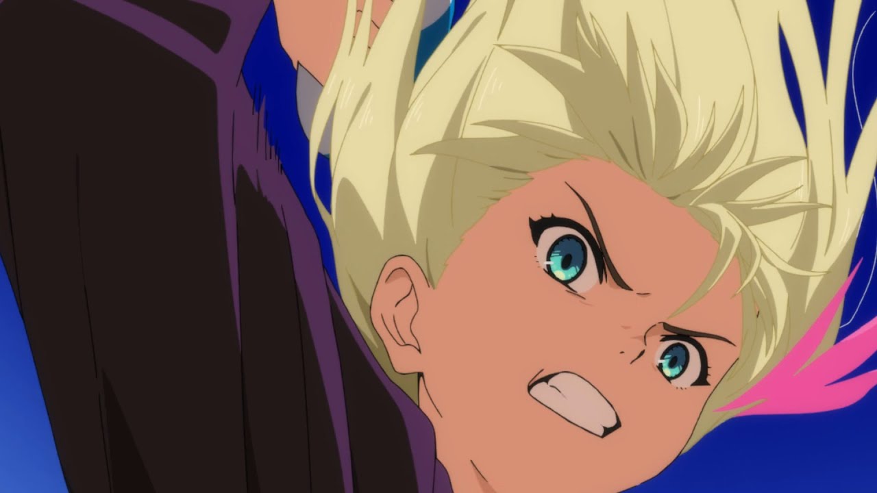 Harumi Yamazaki (山崎晴美) Sakuga MAD