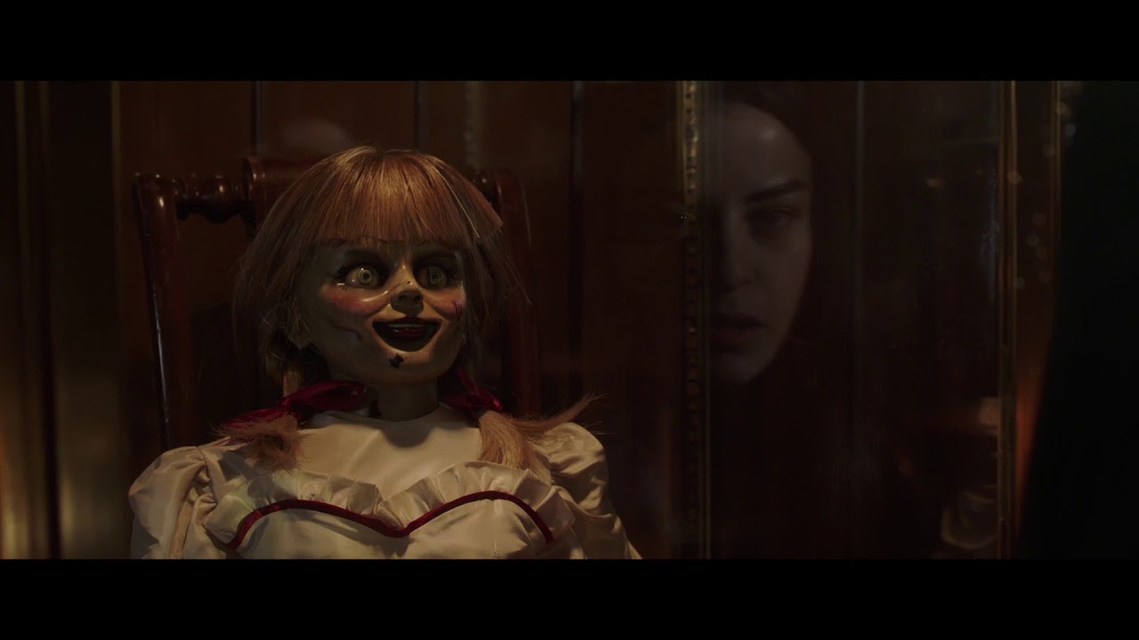 Annabelle Vuelve a Casa - Ya a la venta.