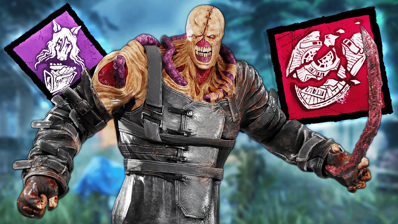 Я сделал зомби-Немезисов по-настоящему страшными | Dead by Daylight