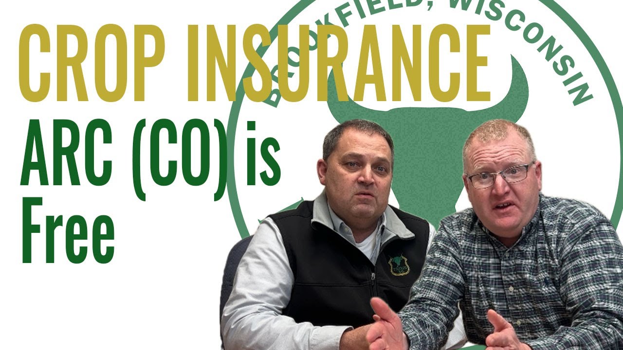 Crop Insurance | ARC (CO) Is Free