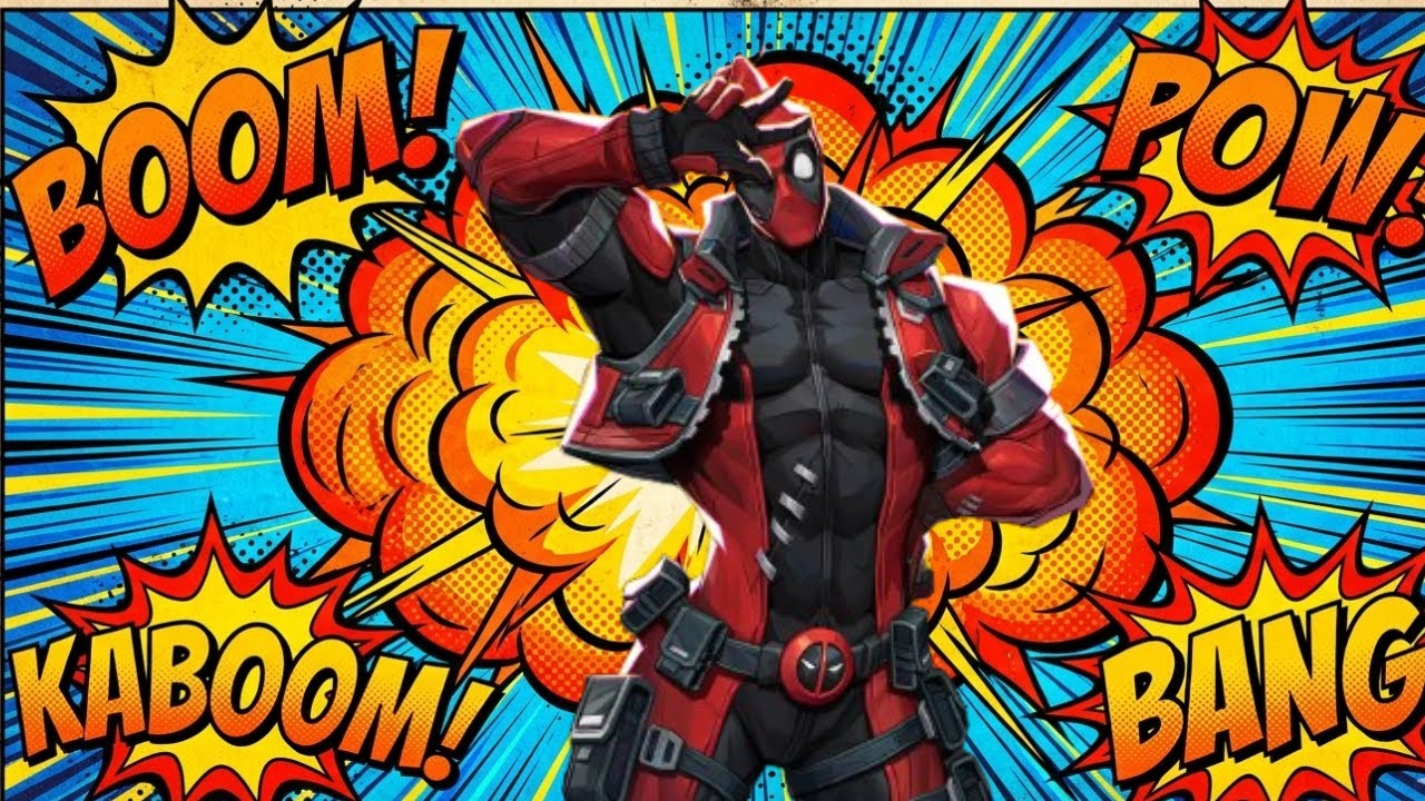 【Marvel Rivals】I'm addicted to Deadpool!