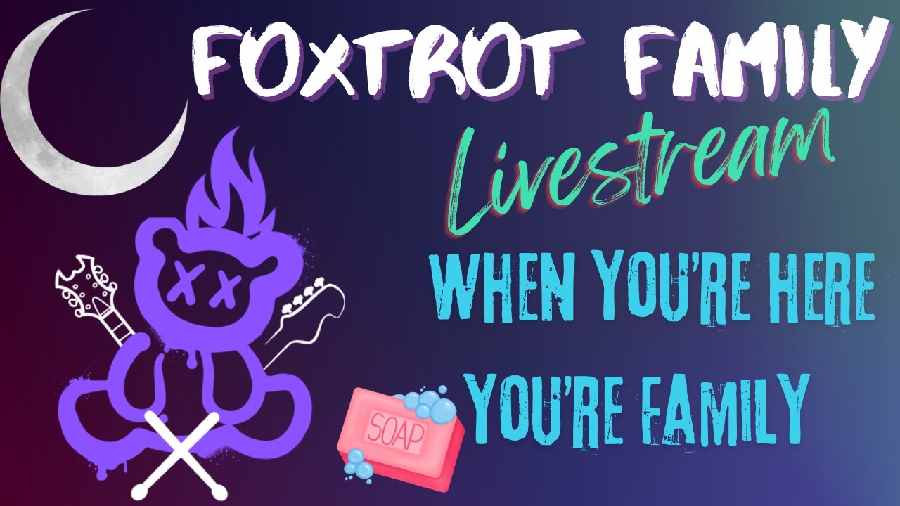 Foxtrot Family Night 🧸 February 15, 2026