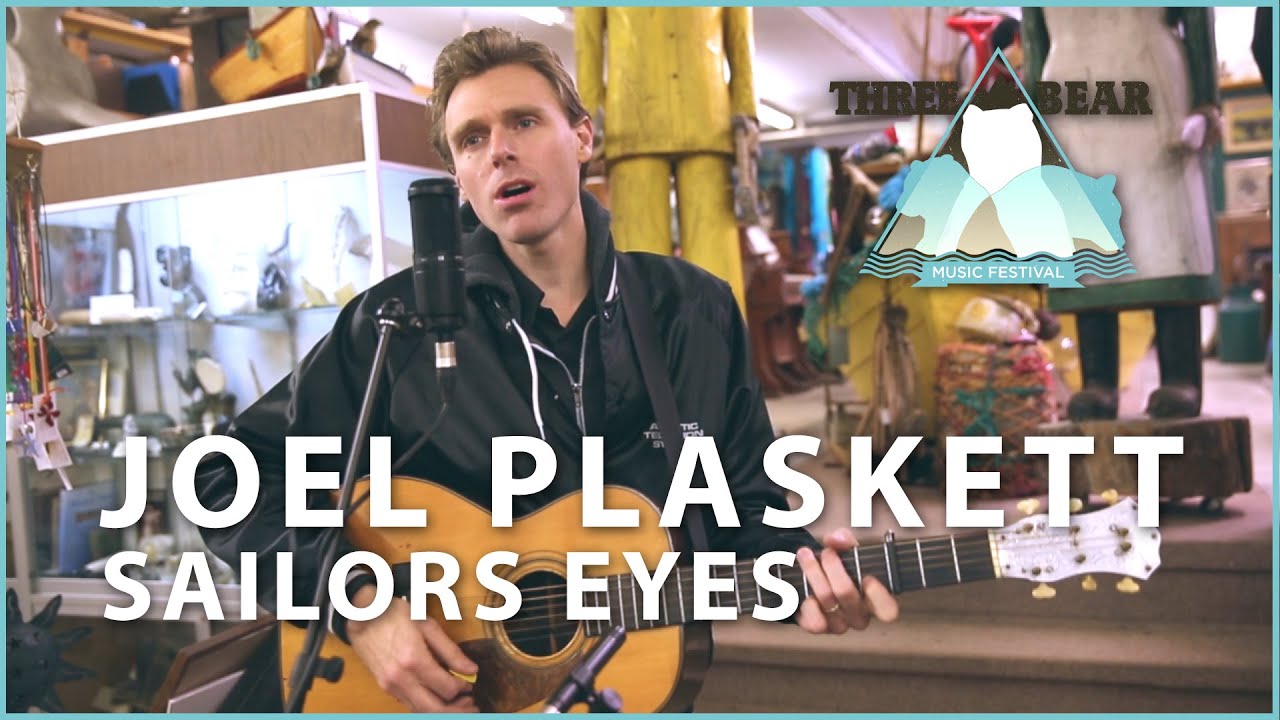 Joel Plaskett - Sailors Eyes (Three Bear Music Festival)