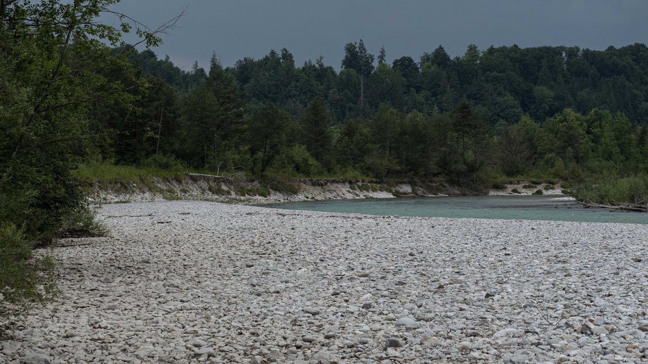 Isaruferweg Bad Tölz - Lenggries