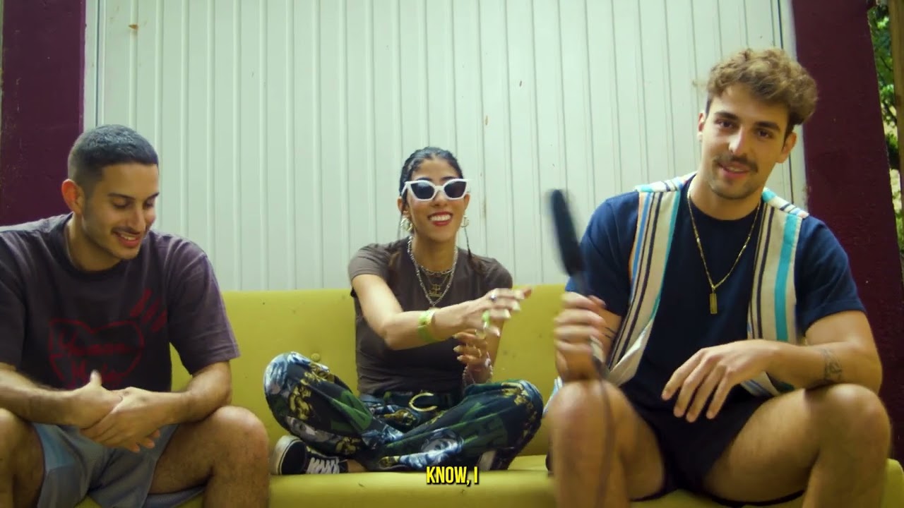 Couch Chats with Felukah, Bayou and Saint Levant