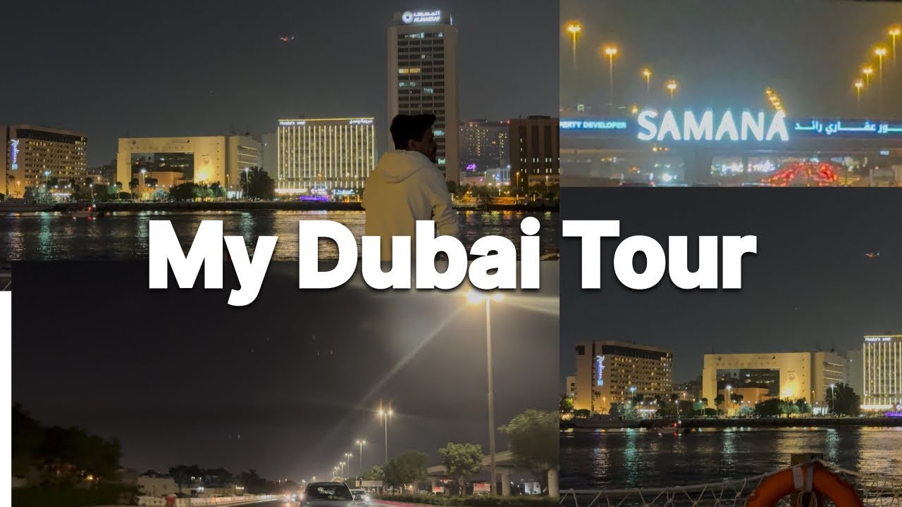 My Dubai Tour 😍❤️#dubai #shendiaries 