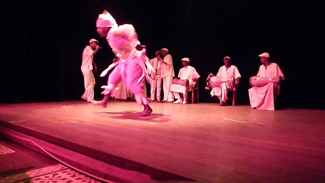 Chango - conjunto Folklorico del Oriente