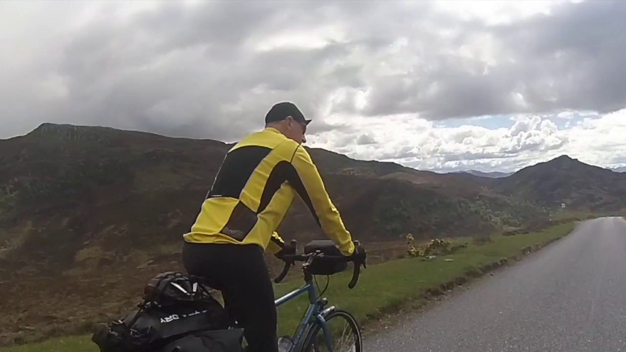 Cycle NC500 - Inverness to Fort William