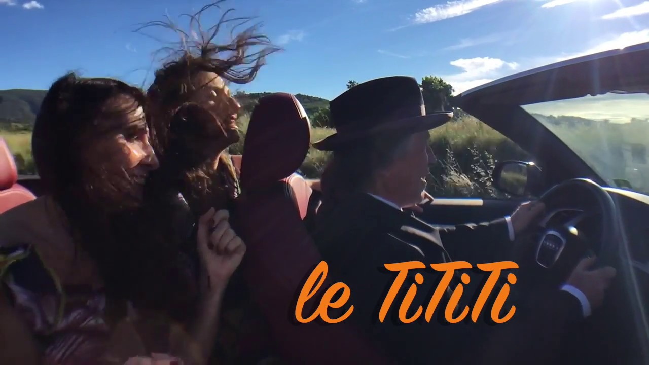 Pac&ocirc;me - Le TiTiTi (Single Edit)