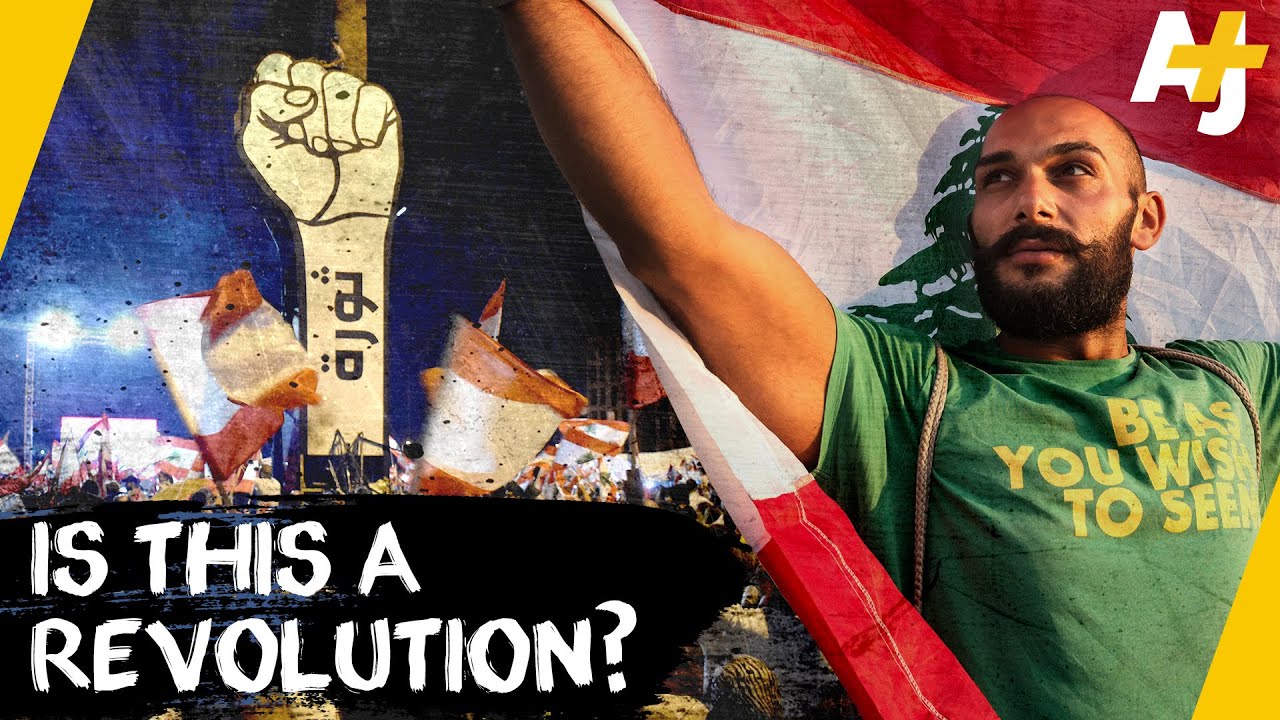What's Going On In Lebanon?