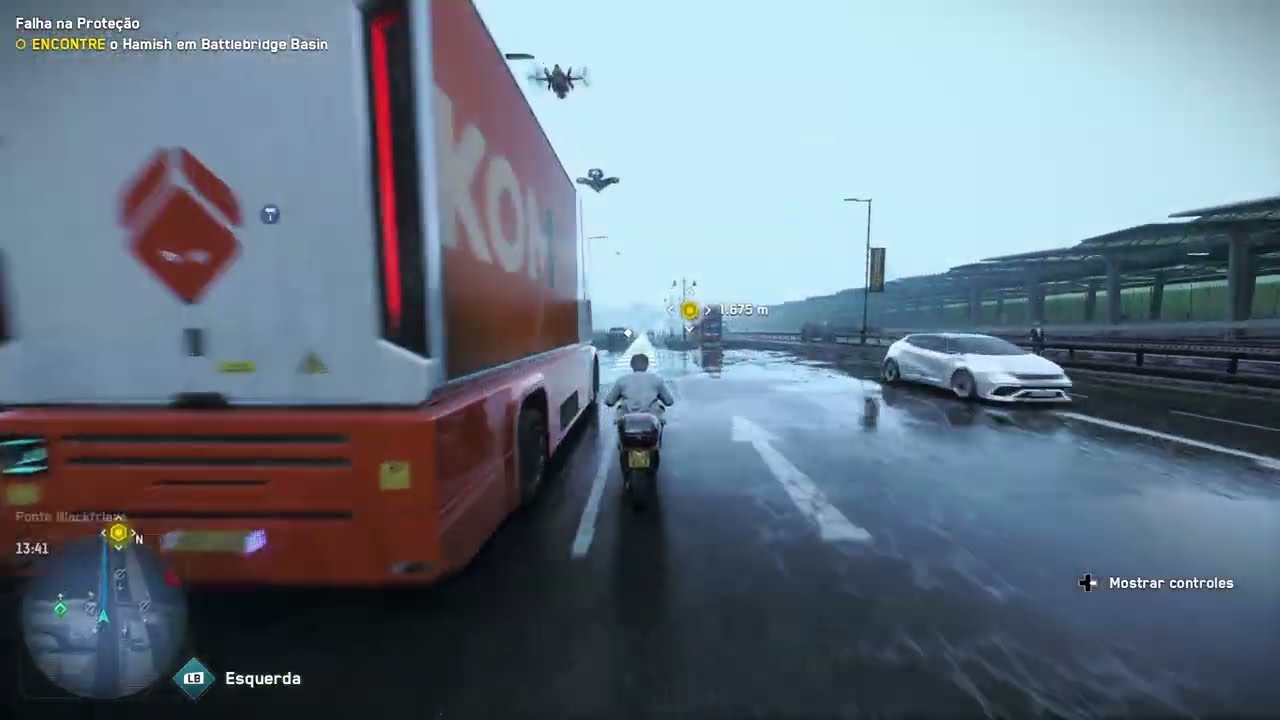 Watch Dogs Legion Ray Tracing Ultra
