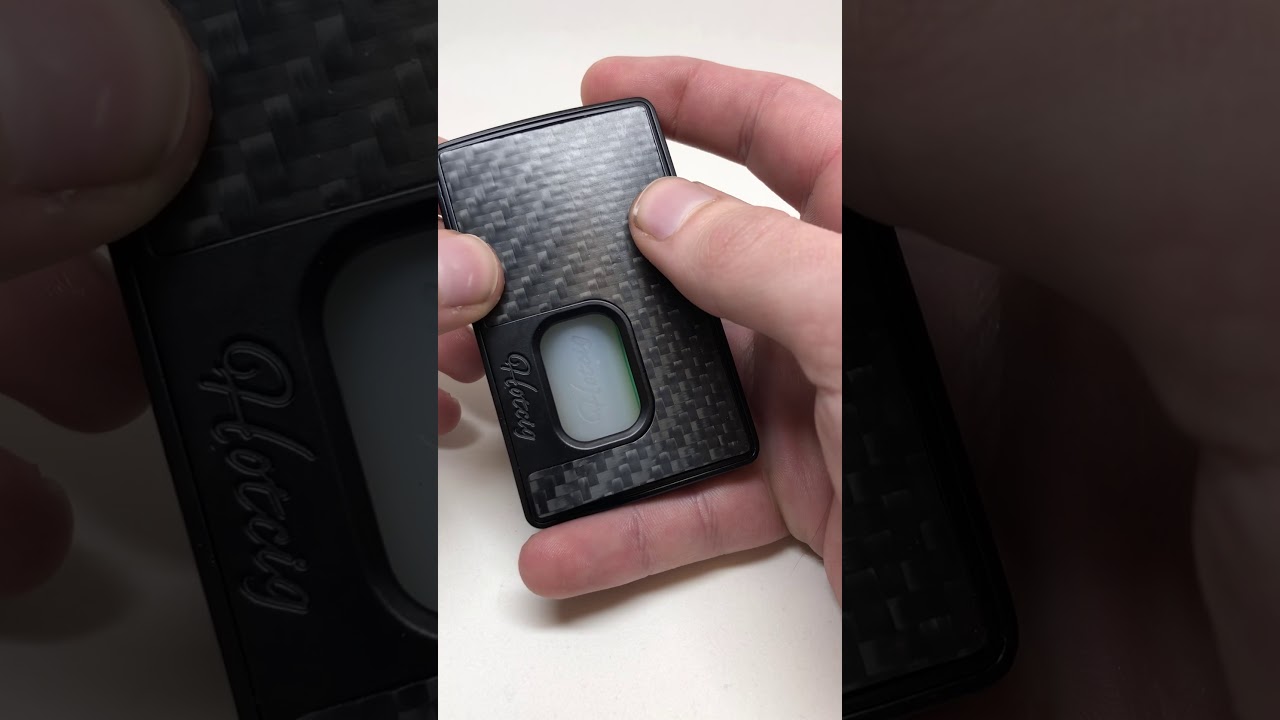 CCV Stabwood Hotcig RSQ Install
