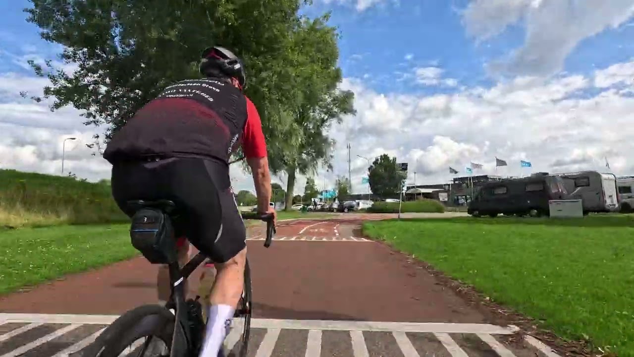 Ronde van de Westfriese Omringdijk 14-07-2024
