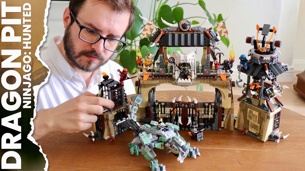 4 reasons why LEGO Ninjago Dragon Pit is EPIC (and 1 why it&rsquo;s NOT)