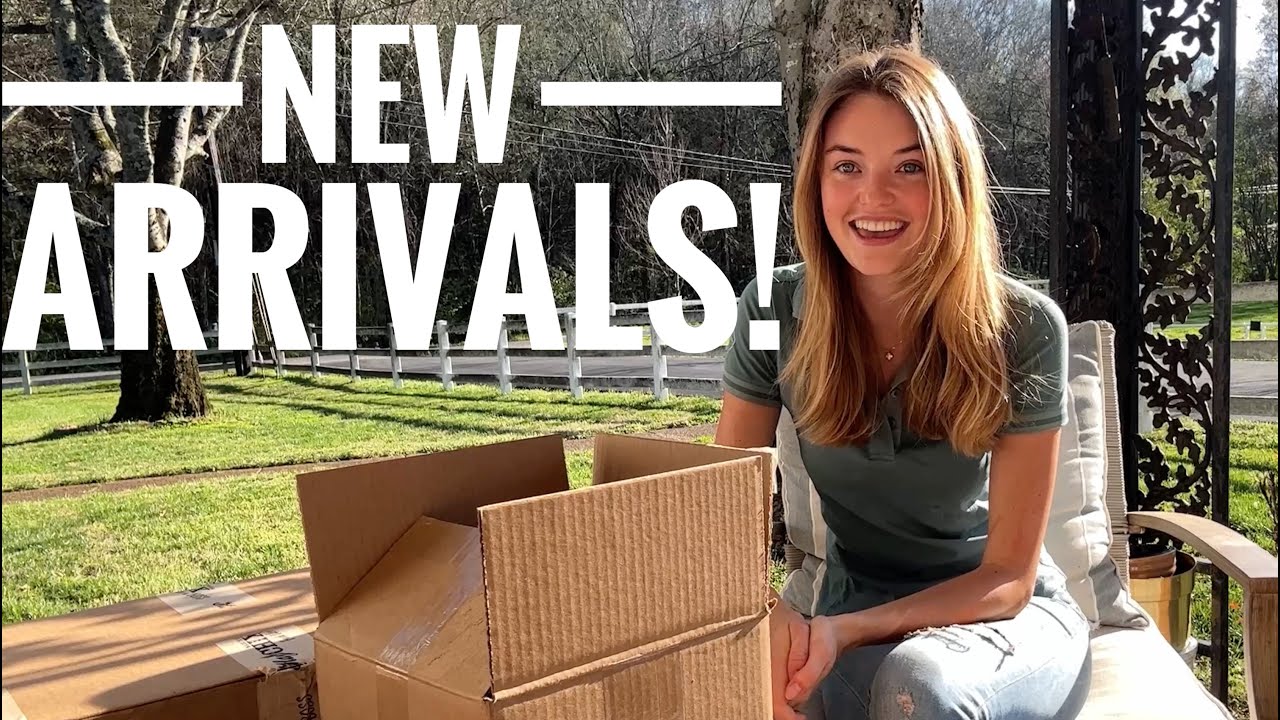 First day back to Tennessee update and unboxing