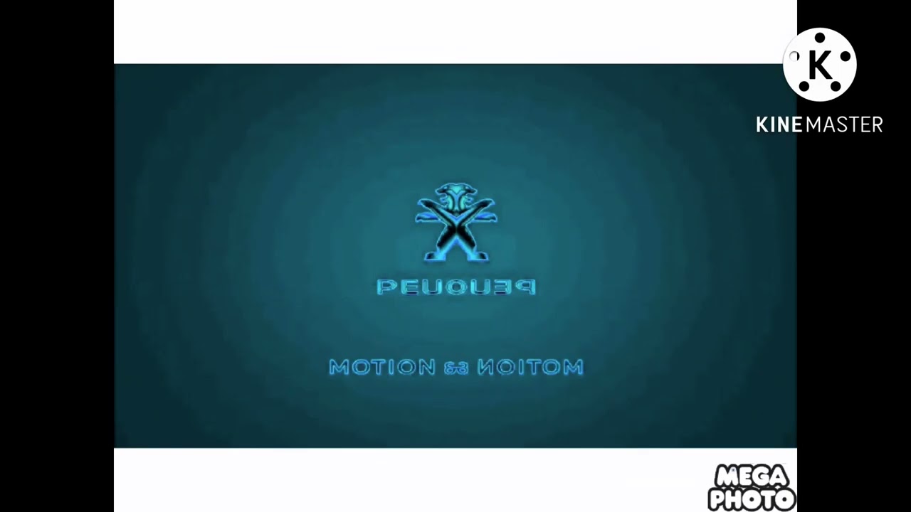 Peugeot logo effects extended confusion