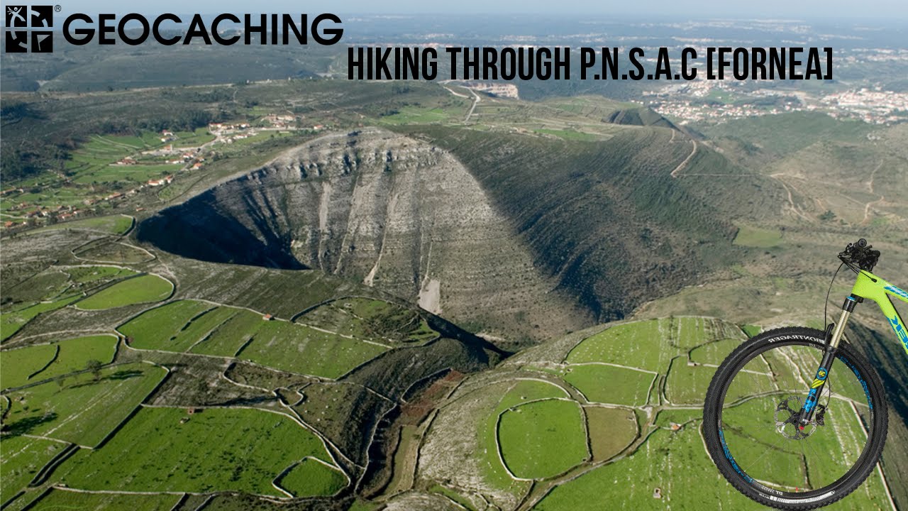 Hiking Through P.N.S.A.C [Fornea] - GeoBTT