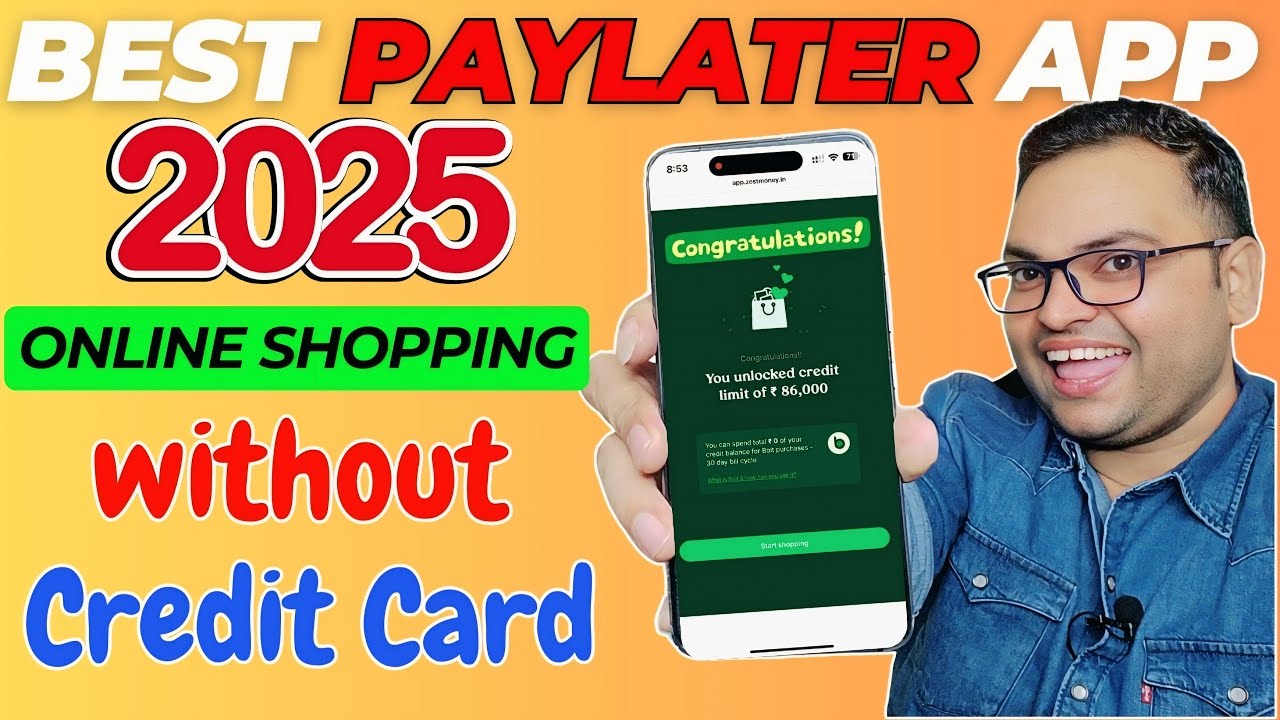 Zest Money :- Ab Koi Zaruurat Nahi CREDIT CARD Ki 😎