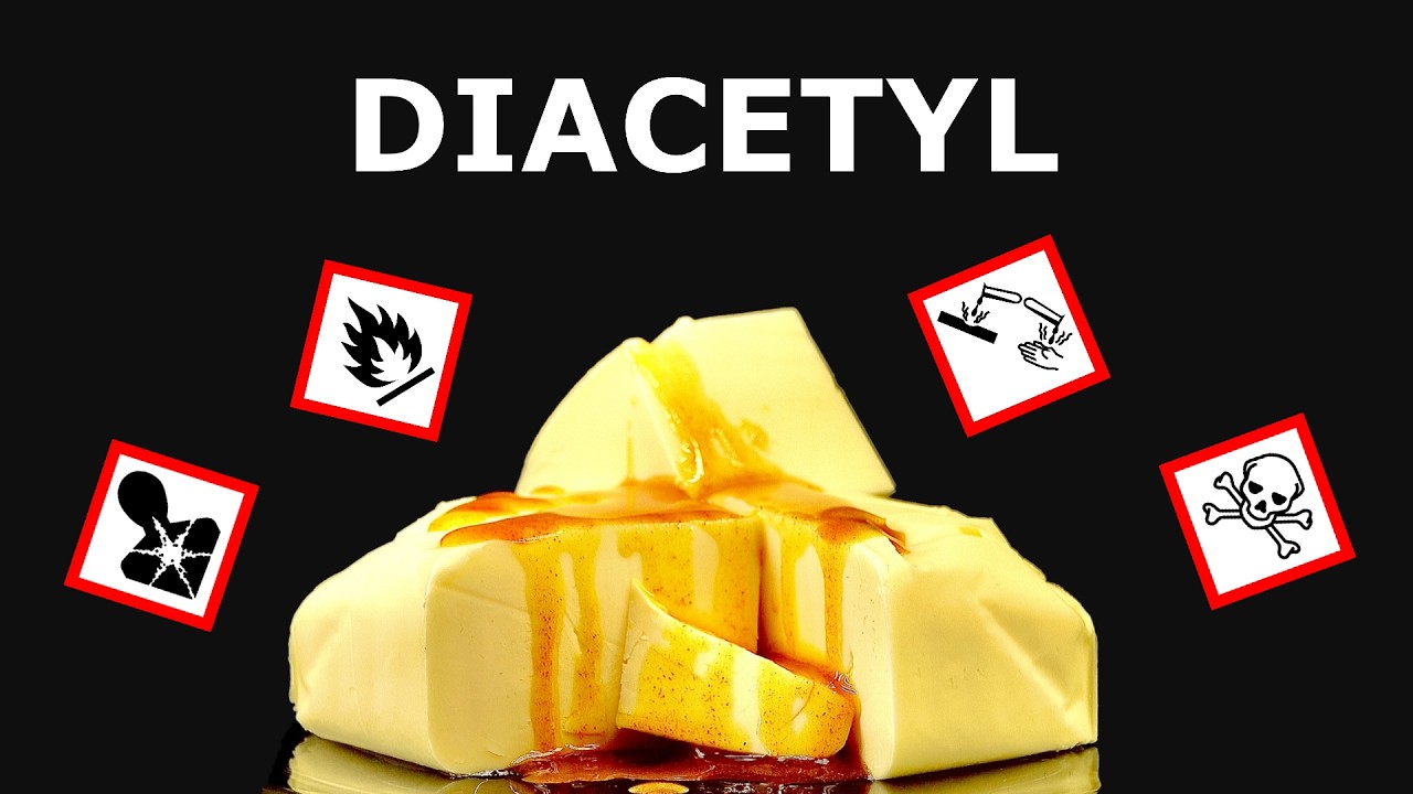 Making a Toxic Butter Flavoring from Paint Stripper
