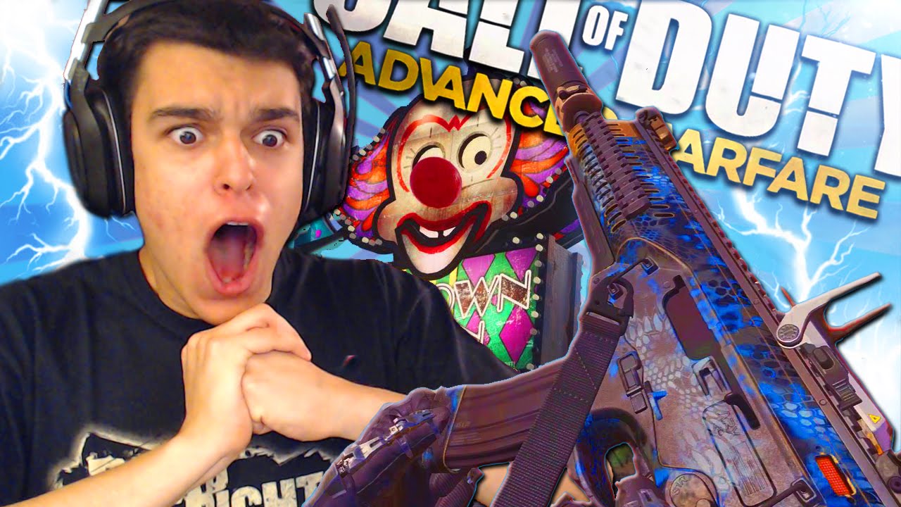 Mi MEJOR LIVE 2.0 de ADVANCED WARFARE!! - AlphaSniper97