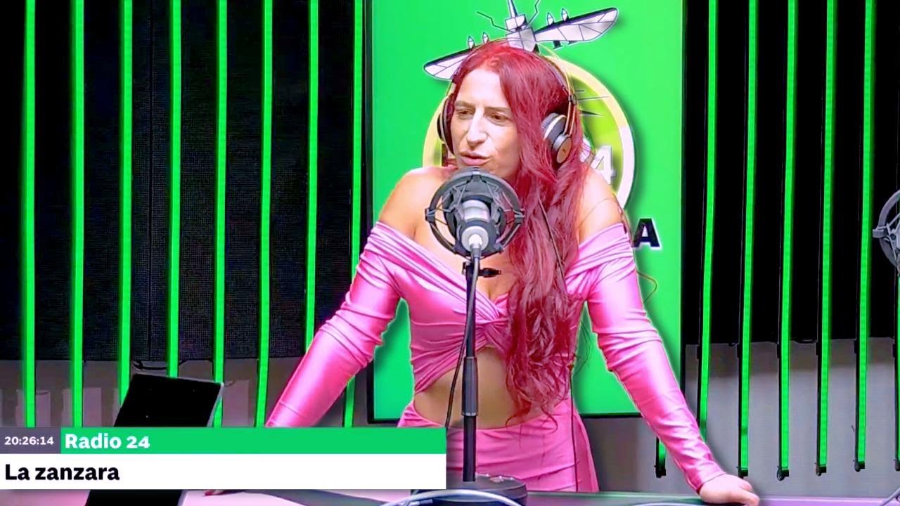 Elisa Corda, la sensitiva del ... - La Zanzara 1.10.2024